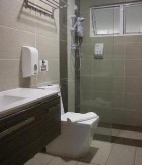 Kuala Terla Apartment | Peony Square Residences