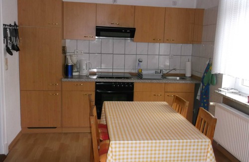 Neustadt in Holstein Apartment | Peper, 2-room apartment, below, 2 P. - Peper, Ute