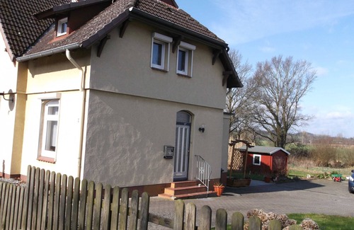 Neustadt in Holstein Apartment | Peper, 2-room apartment, below, 2 P. - Peper, Ute