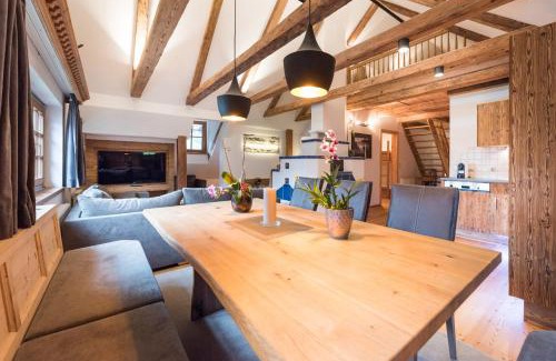 Schattwald Apartment | Pepi's Landhaus