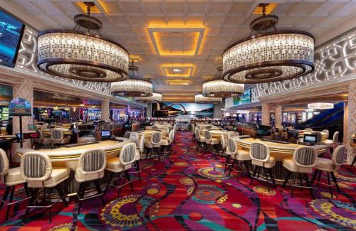 Reno/Tahoe Airport Resort | Peppermill Resort Spa Casino