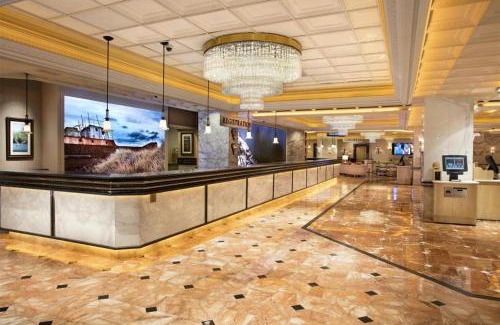 Reno/Tahoe Airport Resort | Peppermill Resort Spa Casino