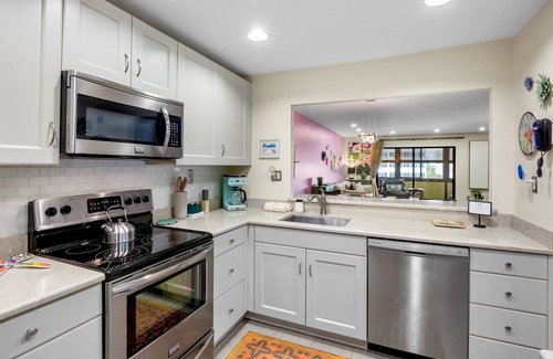 Siesta Key Condo | Peppertree #507- Private Access
