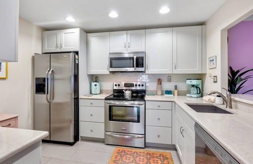 Siesta Key Condo | Peppertree #507- Private Access