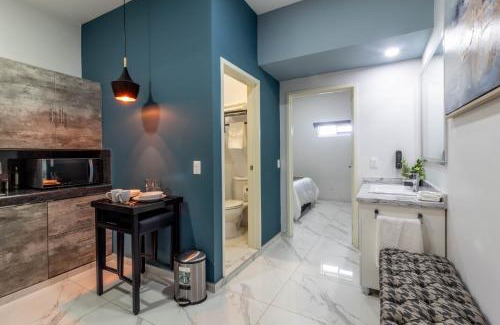 Zapotlanejo Apartment | Pequeño espacio, gran lujo en Zapotlanejo Suite 304