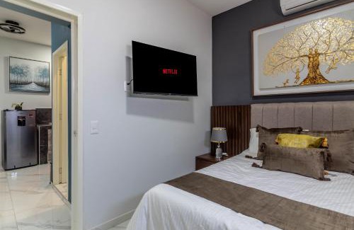 Zapotlanejo Apartment | Pequeño espacio, gran lujo en Zapotlanejo Suite 304