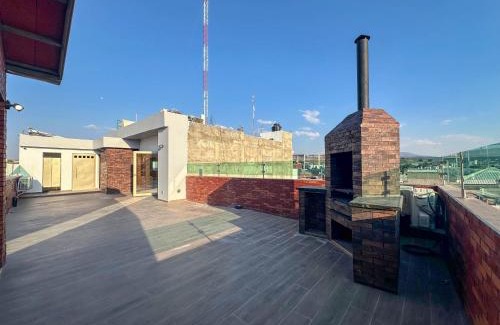 Zapotlanejo Apartment | Pequeño espacio, gran lujo en Zapotlanejo Suite 304