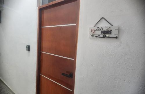 Progreso Municipality Apartment | Pequeño y acogedor espacio céntrico cerca de la playa, departamento 3A