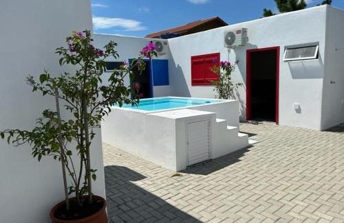 Nossa Senhora de Fatima Apartment | Pequena Mykonos