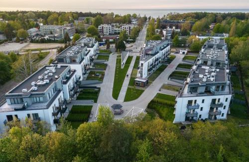 Jastrzebia Gora Apartment | Perła Wybrzeża Apartament