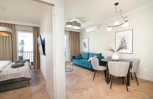 Jastrzebia Gora Apartment | Perła Wybrzeża Apartament