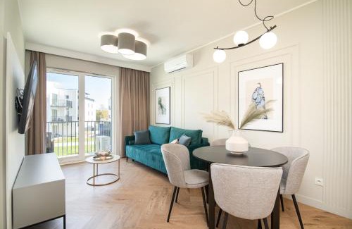 Jastrzebia Gora Apartment | Perła Wybrzeża Apartament