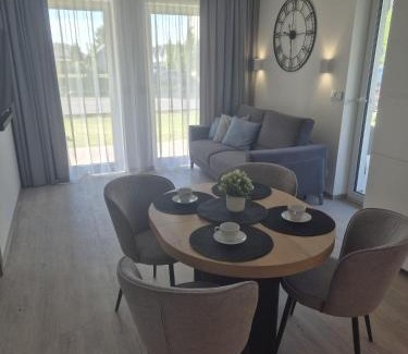 Sianozety Apartment | Perłowy Zakątek nad Morzem