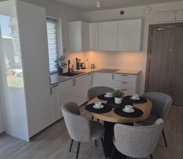 Sianozety Apartment | Perłowy Zakątek nad Morzem