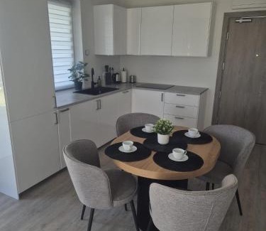 Sianozety Apartment | Perłowy Zakątek nad Morzem