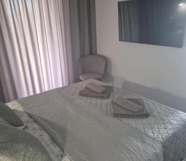 Sianozety Apartment | Perłowy Zakątek nad Morzem