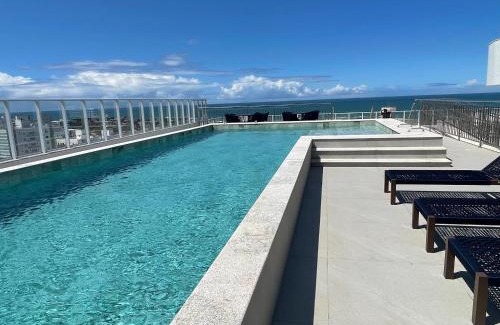 Enseada Azul Apartment | Peracanga Bacutia Guarapari LS05