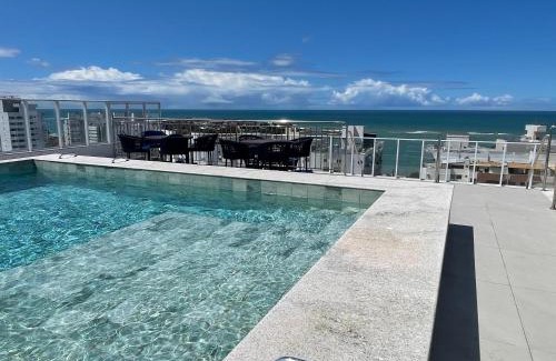 Enseada Azul Apartment | Peracanga Bacutia Guarapari LS05