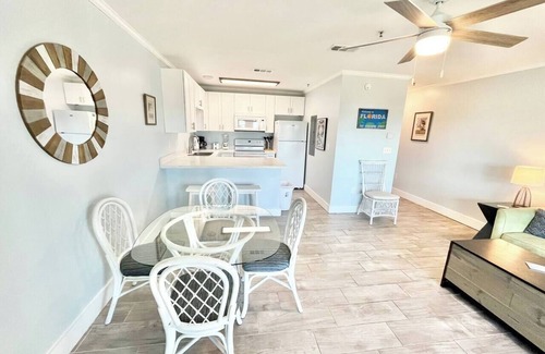 Ono Island Apartment | Perdido Pearl: Pool, Beach Access, & Gulf Views!