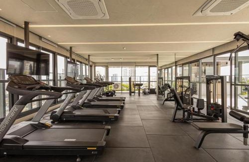 Perdizes Apartment | Perdizes & Allianz Park - Conforto & Design