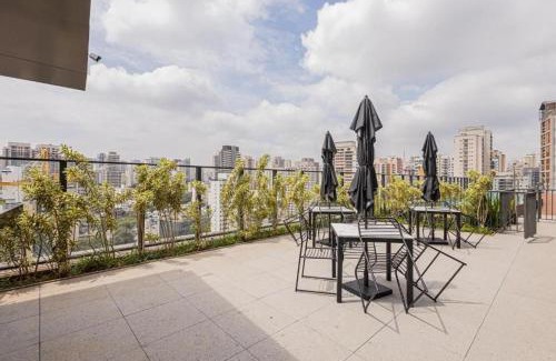 Perdizes Apartment | Perdizes & Allianz Park - Conforto & Design