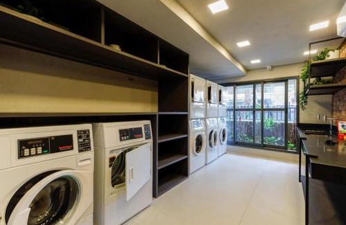 Perdizes Apartment | Perdizes & Allianz Park - Conforto & Design
