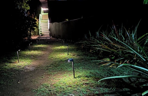 Puerto Jimenez Apartment | Peregrine Nest, surrounded by nature & steps away from the beach.