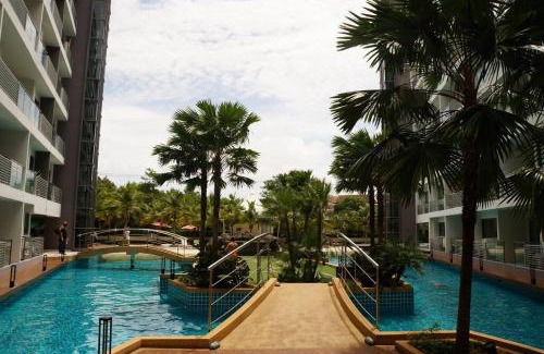 South Pattaya Apartment | PERFECT 1 bed in Laguna Beach Resort