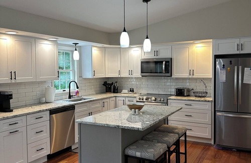 Westerly House | Perfect 3-bedroom family house in beautiful Westerly, Rhode Island!