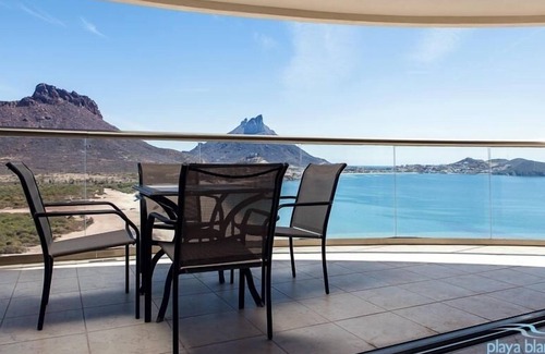 San Carlos Condo | Perfect 3 BR Condo w full kitchen and resort lifestyle - Playa Blanca by RedAwning
