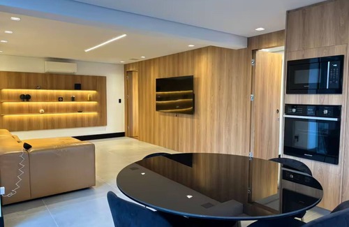Ibirapuera Apartment | Perfect Apartment for Family - ITAIM BIBI