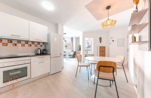 San Felipe Neri Apartment | Perfect apartment in Malaga centre - TakeCareMalaga