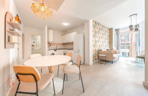 San Felipe Neri Apartment | Perfect apartment in Malaga centre - TakeCareMalaga
