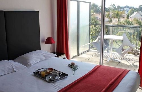 La Baule-Escoublac Hotel | Perfect Beach Getaway in Brittany, La Baule Beach, Pet Friendly Coastal Resort!
