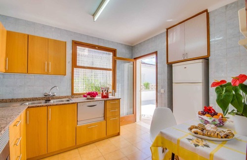Alcudia House | Perfect Beachfront Getaway