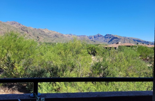 Tucson Condo | Perfect condo in foothills of the Catalina Mountains with Spectacular Views