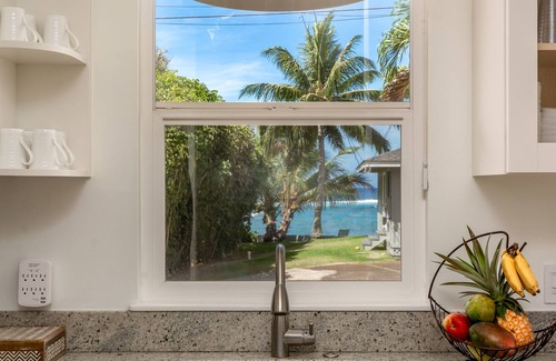 Poipu Cottage | Perfect Cottage For 2 In Poipu! Ocean Views, A/C, Steps To Baby Beach
