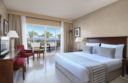 Dahab Hotel | Perfect Romantic Retreat Near Dahab Beach | Room with Stunning Sea Views