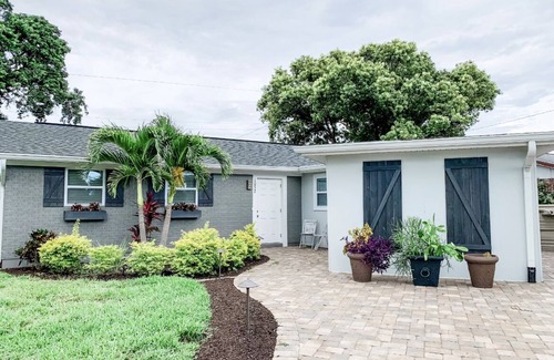 Venice House | Perfect Florida house getaway ! 10 min from Venice beach !