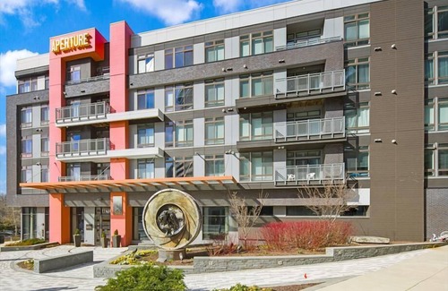 Reston Apartment | Perfect for Bleisure Travellers! Restons Hotspot nr Shops