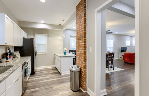 Kansas City House | Perfect for Group Getaways and Nightlife Enthusiasts!
