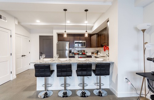 Stamford Apartment | Perfect For Longterm Stay 2A