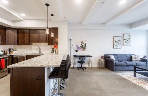 Stamford Apartment | Perfect For Longterm Stay 2A