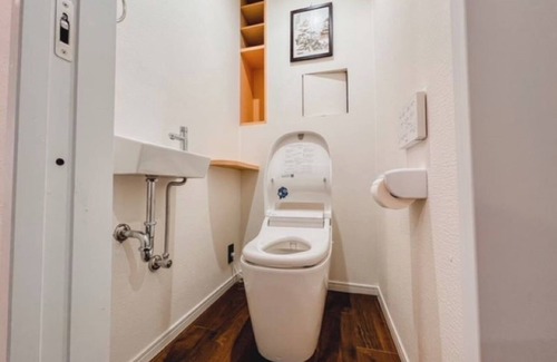 Shimogyo Hotel | Perfect for sightseeing in Kyoto Guesthouse with excellent access Room 201 Family Room A Private /Kyoto City Kyōto