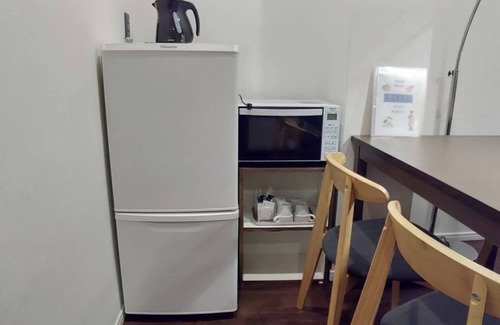 Shimogyo Hotel | Perfect for sightseeing in Kyoto Guesthouse with excellent access Room 201 Family Room A Private /Kyoto City Kyōto