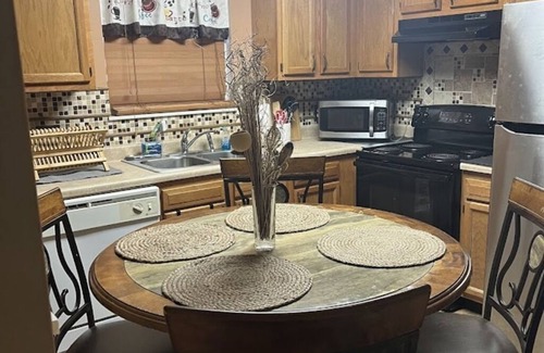 Knoxville House | perfect for traveling professionals