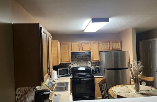 Knoxville House | perfect for traveling professionals