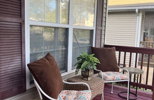 Knoxville House | perfect for traveling professionals