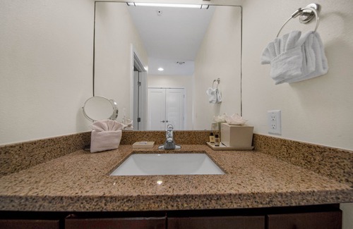 South Padre Island Hotel | Perfect for a Getaway on the Beach Two Double Beds (Max occupancy 4)
