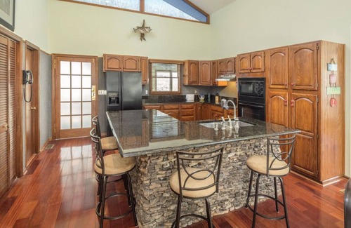 Chattanooga Apartment | Perfect Getaway on the Water Beautiful Gorge Views